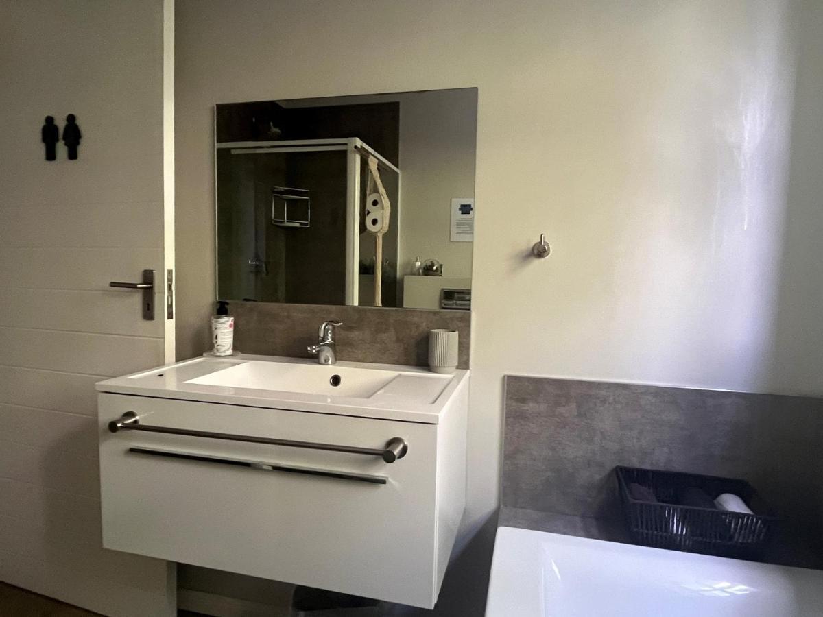 Serenity Self-Catering 2-Bed Unit Hermanus Dış mekan fotoğraf