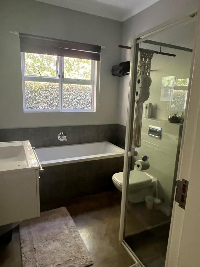 Serenity Self-Catering 2-Bed Unit Hermanus Dış mekan fotoğraf
