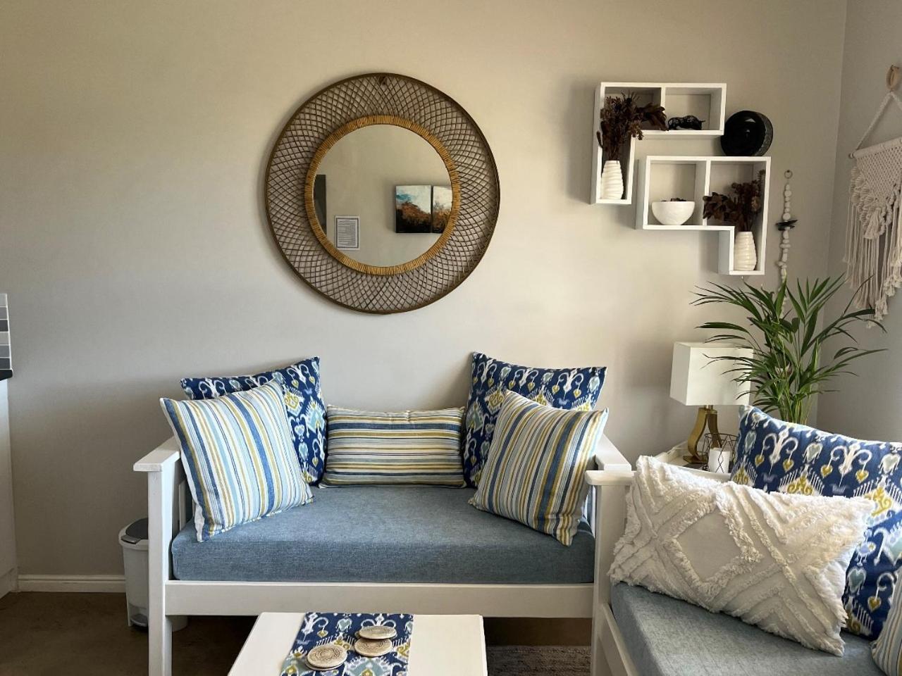 Serenity Self-Catering 2-Bed Unit Hermanus Dış mekan fotoğraf