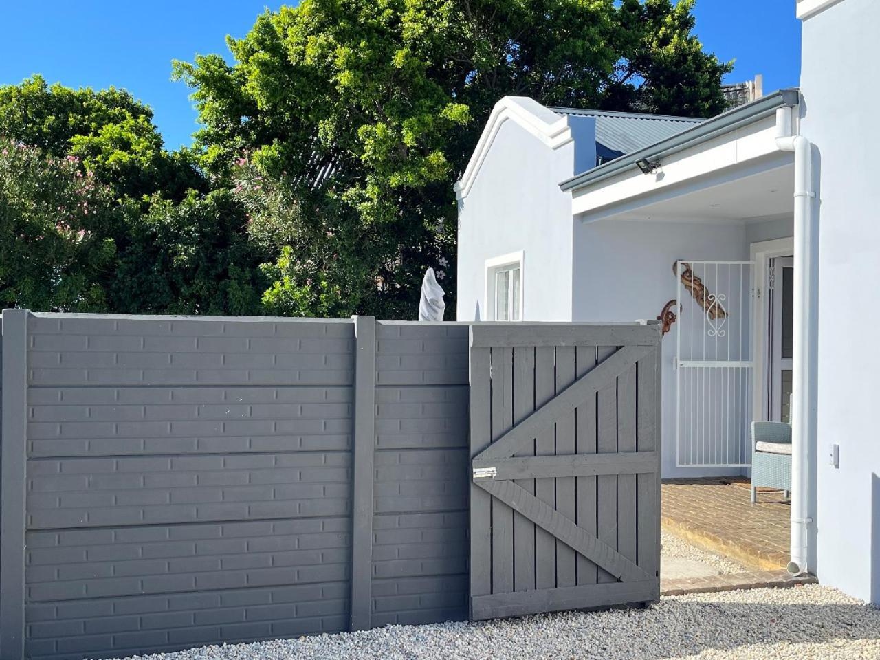 Serenity Self-Catering 2-Bed Unit Hermanus Dış mekan fotoğraf