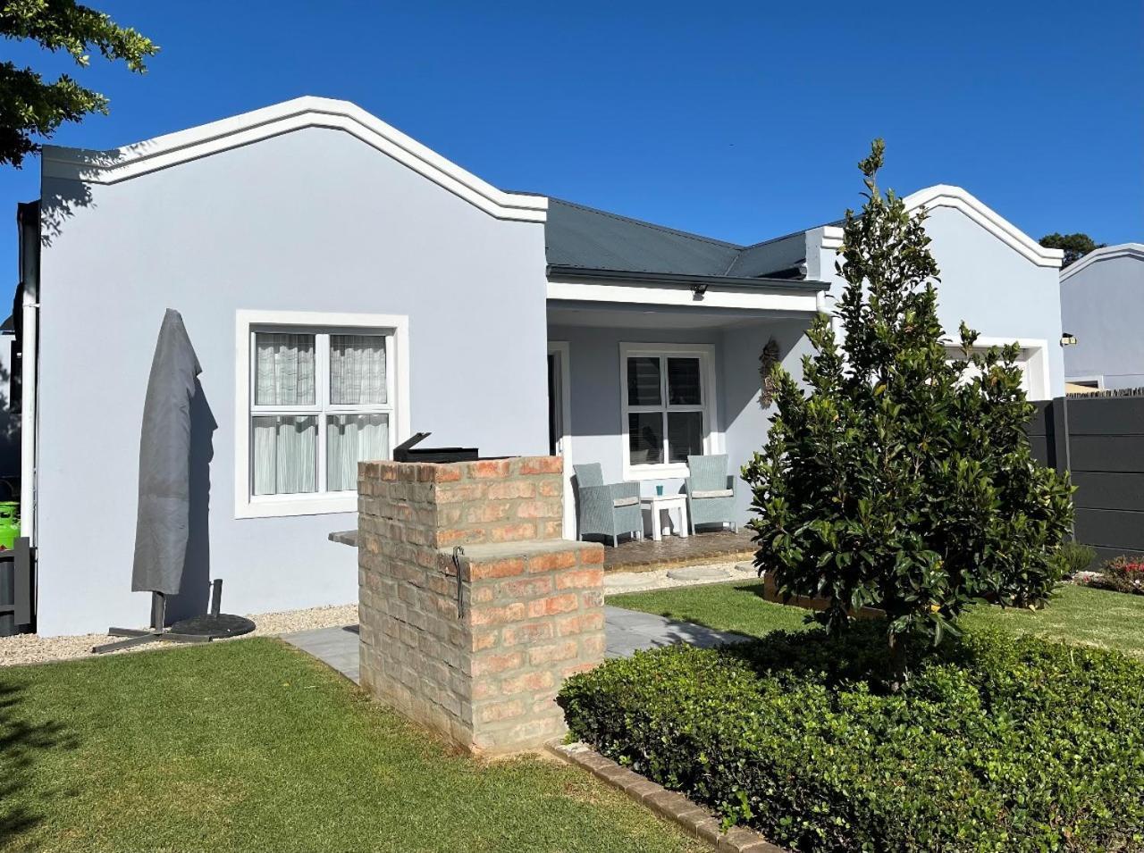 Serenity Self-Catering 2-Bed Unit Hermanus Dış mekan fotoğraf