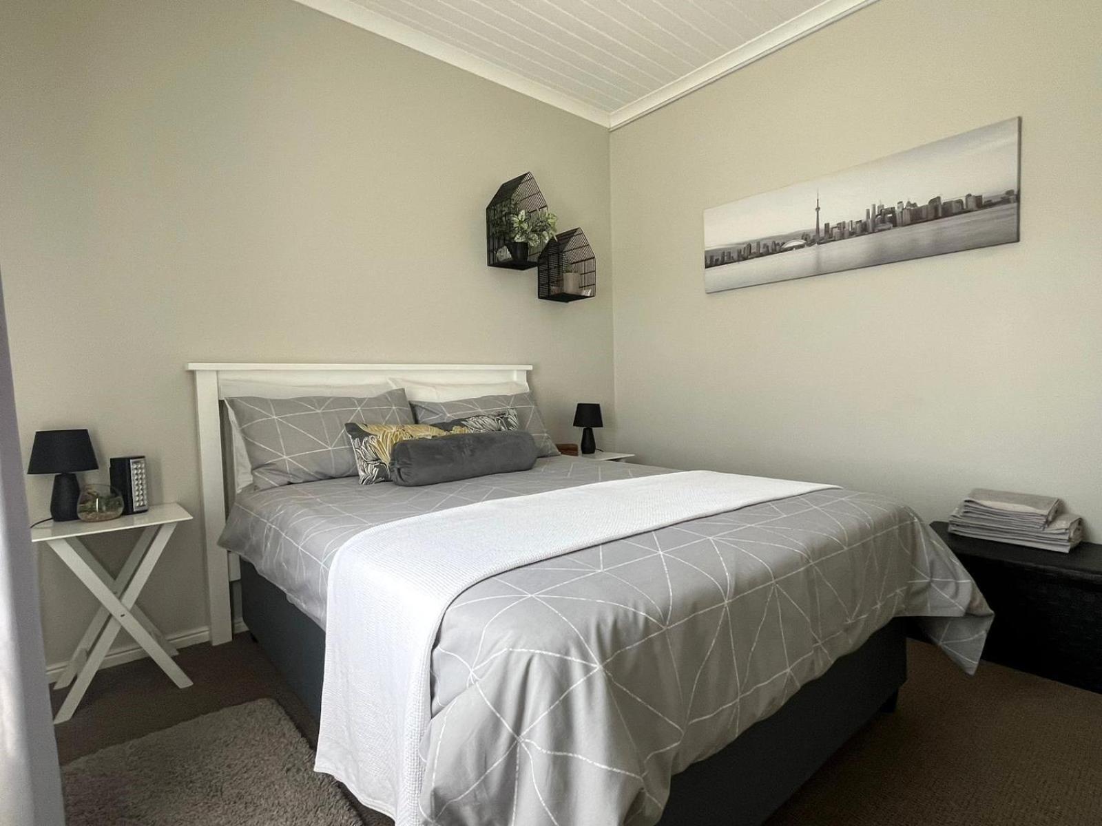 Serenity Self-Catering 2-Bed Unit Hermanus Dış mekan fotoğraf