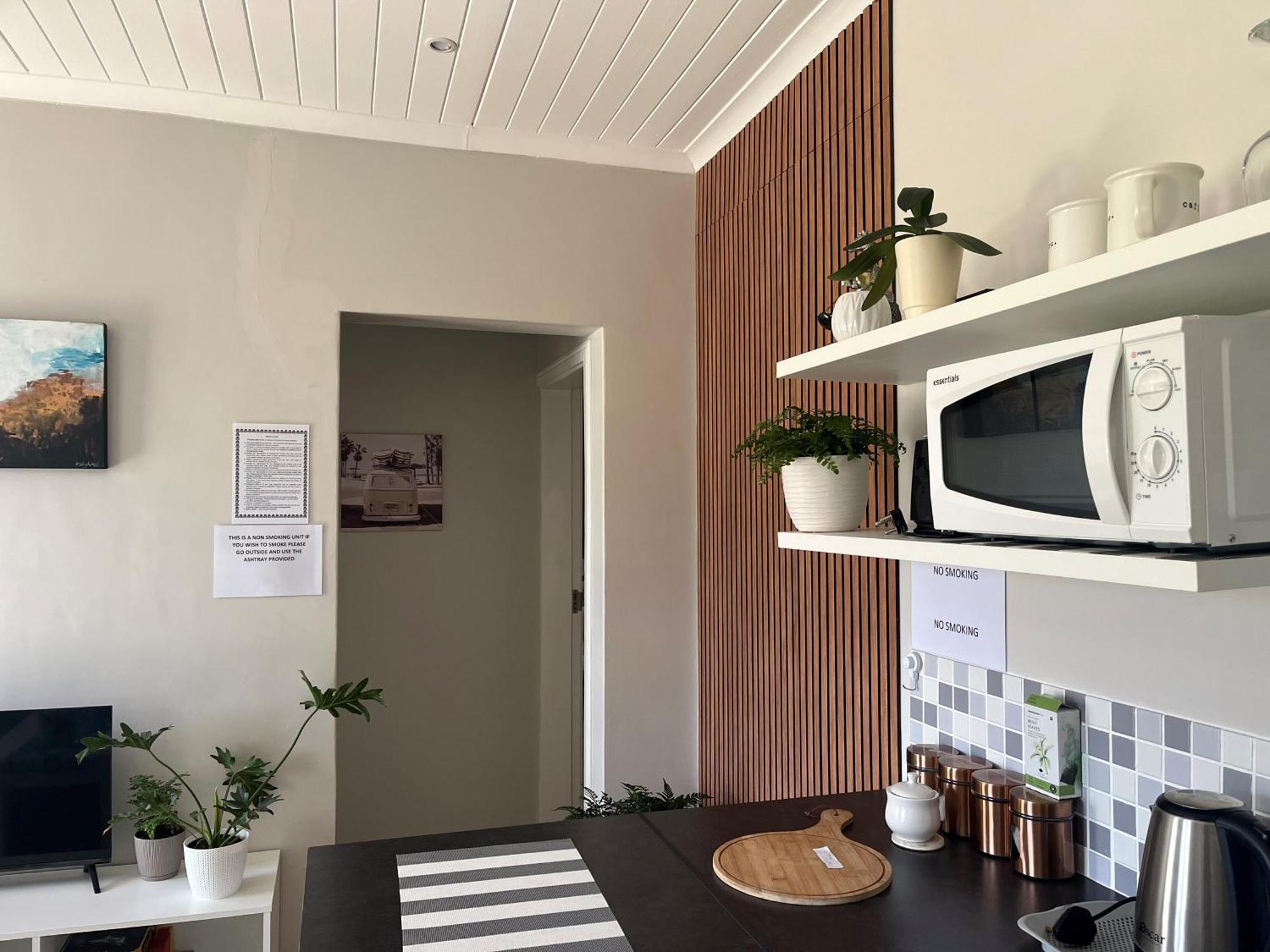 Serenity Self-Catering 2-Bed Unit Hermanus Dış mekan fotoğraf