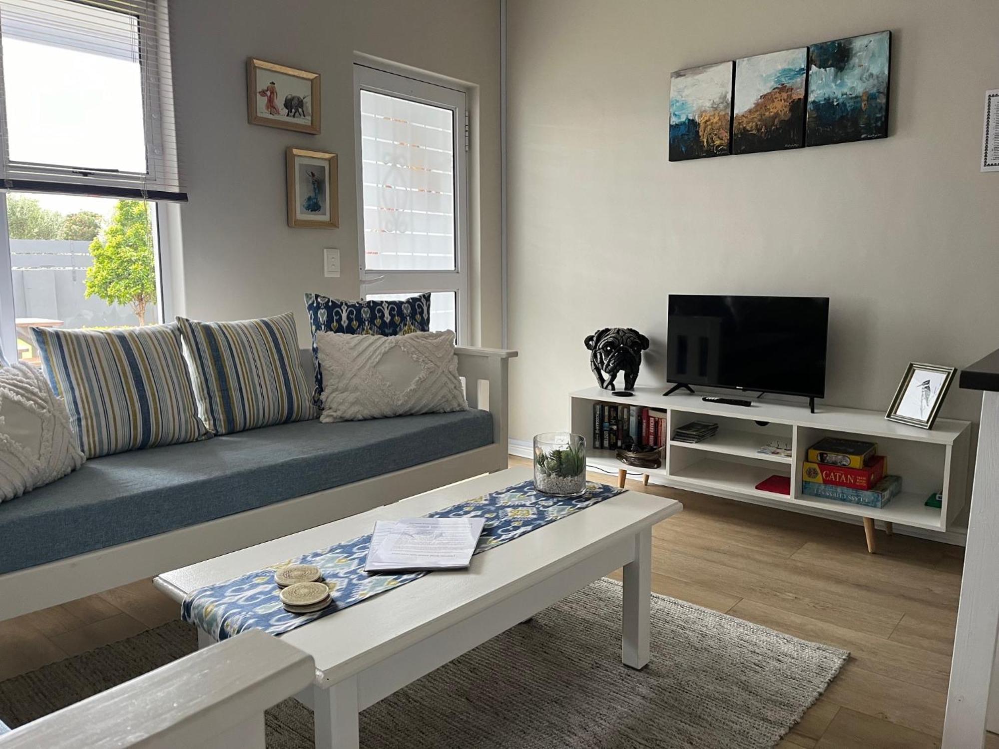 Serenity Self-Catering 2-Bed Unit Hermanus Dış mekan fotoğraf