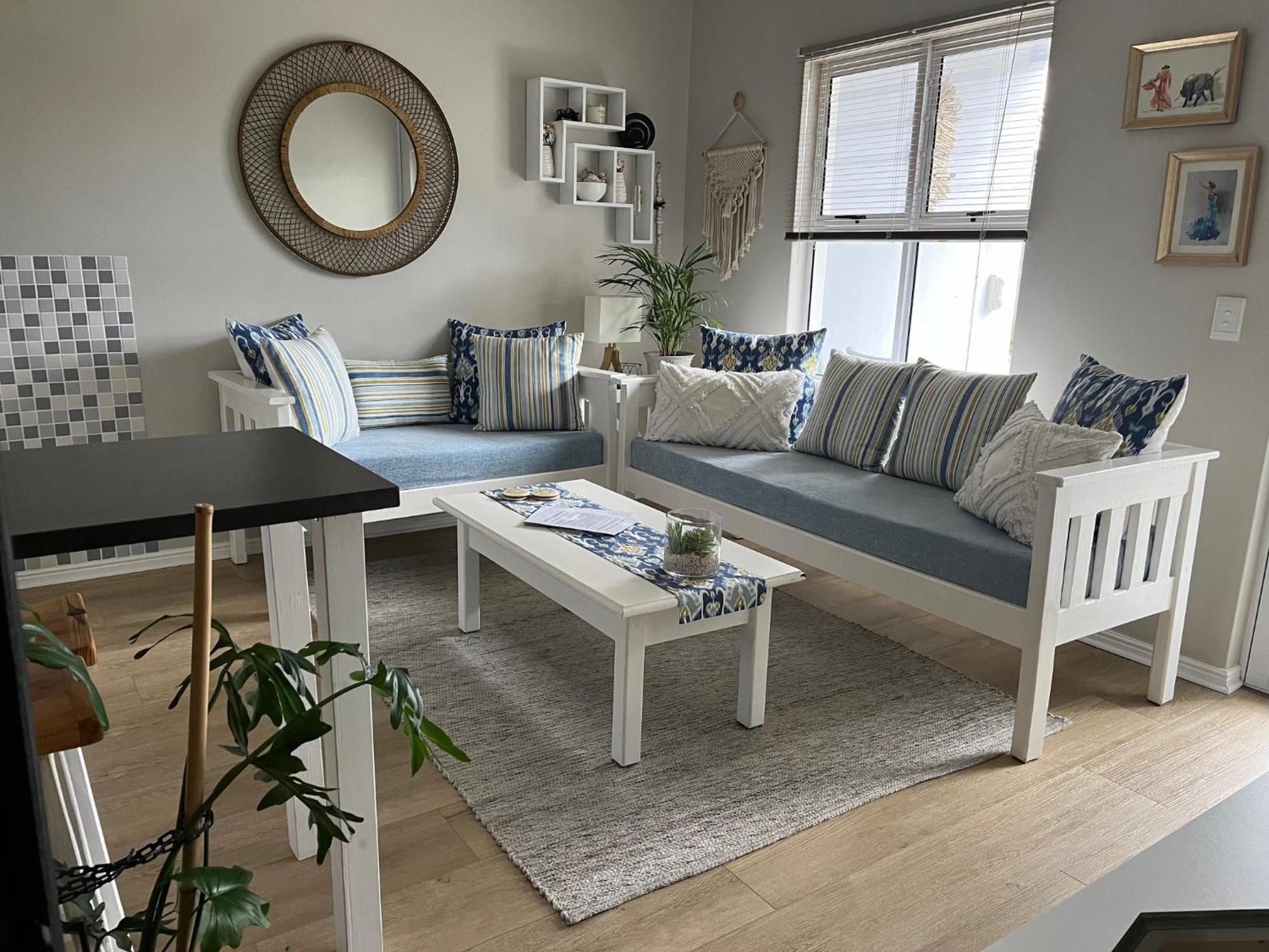 Serenity Self-Catering 2-Bed Unit Hermanus Dış mekan fotoğraf