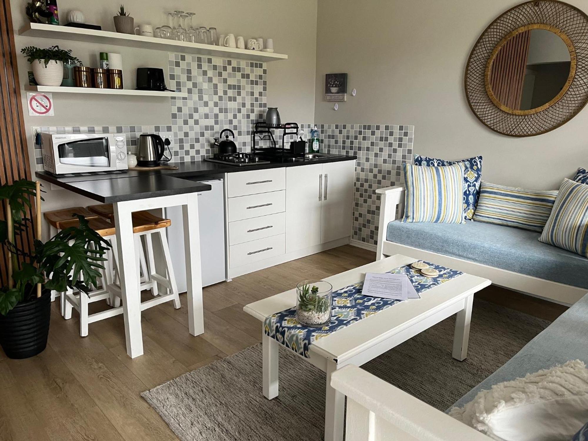 Serenity Self-Catering 2-Bed Unit Hermanus Dış mekan fotoğraf